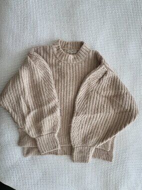 Ulla Johnson Puff Sleeve Sweater